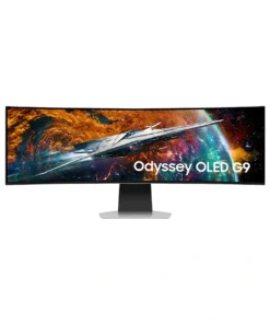 Màn hình Samsung Odyssey OLED G9 G95SC LS49CG954SEXXV (49 inch - Cong - OLED - DQHD - 240 Hz - 0.03 ms)