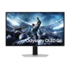 Màn Hình Gaming SAMSUNG Odyssey OLED G6 G60SD LS27DG602SEXXV (27 inch - OLED - 2K - 360 hz - 0.03ms)