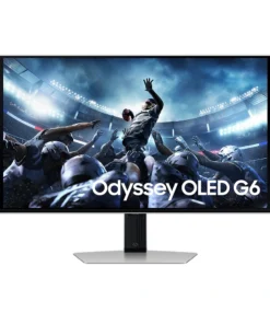 Màn Hình Gaming SAMSUNG Odyssey OLED G6 G60SD LS27DG602SEXXV (27 inch - OLED - 2K - 360 hz - 0.03ms)