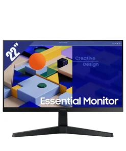 Màn hình Samsung LS22C310EAEXXV 22 inch (1920 x 1080/IPS/75Hz/5ms)