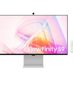 Màn Hình SAMSUNG ViewFinity S9 5K LS27C900PAEXXV (27 inch - IPS - 5K - 60Hz - 5ms- Speaker - Webcam)