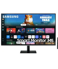 Màn Hình thông minh SAMSUNG M5 M50D LS32DM500EEXXV (32 inch - VA - FHD - 60Hz - 4ms)