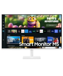 Màn hình thông minh Samsung LS32CM501EEXXV ( 31.5 inch - FHD - VA - 60Hz)