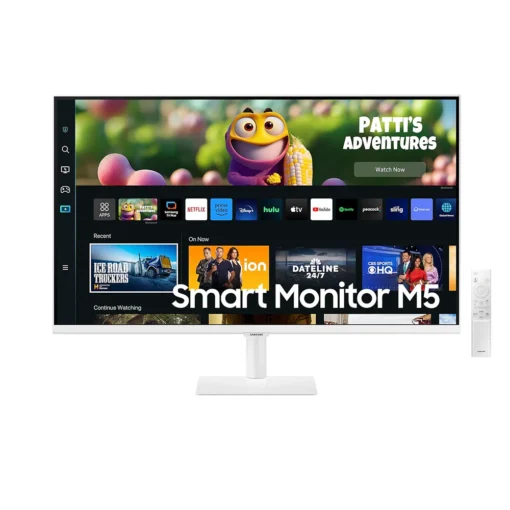 Màn hình thông minh Samsung LS32CM501EEXXV ( 31.5 inch - FHD - VA - 60Hz)