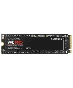 Ổ cứng gắn trong SSD Samsung 990 Pro 1TB M2 PCIe 4.0 (MZ-V9P1T0BW)