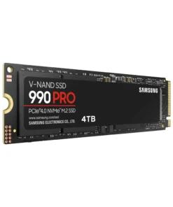 Ổ Cứng gắn trong Samsung SSD 990 Pro 4TB M2 PCIe 4.0 (MZ-V9P4T0BW)