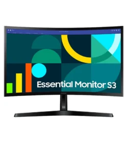 Màn Hình Samsung LS24D366GAEXXV (24 Inch - VA - FHD - 4ms - 100Hz - Cong)