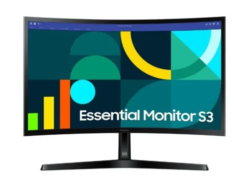 Màn hình cong Samsung LS27D366GAEXXV (27 inch - FHD - VA - 100Hz - 4ms)