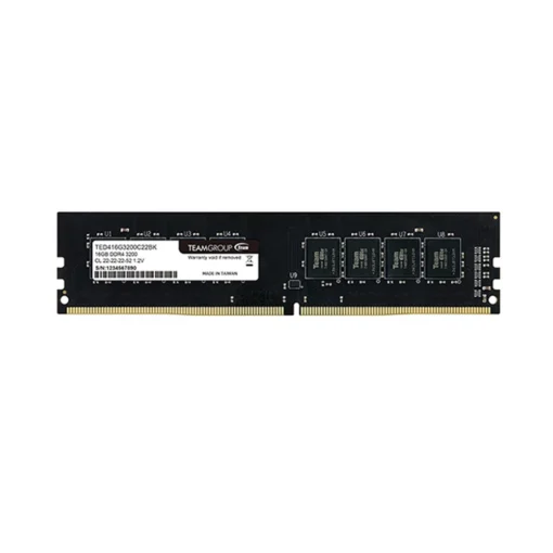 Ram Desktop TeamGroup Elite DDR4-3200Mhz 8GB/16GB