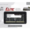 Ram Laptop TeamGroup Elite