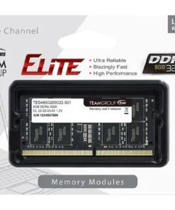 Ram Laptop TeamGroup Elite