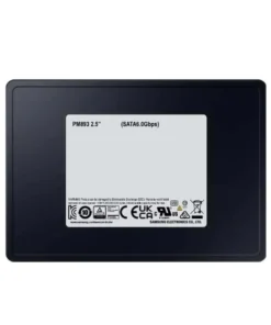 SSD Enterprise Samsung PM893 480GB 2.5-Inch SATA III MZ-7L348000