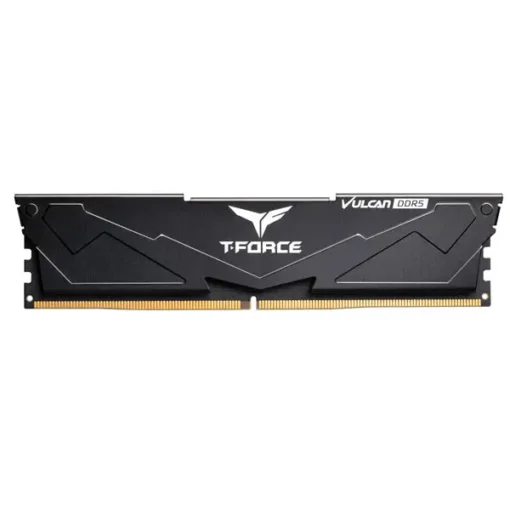 T-Force Vulcan Black DDR5