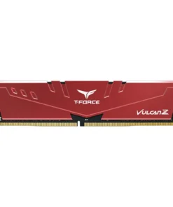 RAM PC TeamGroup T-Force Vulcan Z DDR4 Red/Gray
