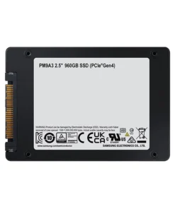 SSD Enterprise Samsung PM9A3 2.5-Inch U.2 PCIe Gen4 x4 MZ-QL23T800