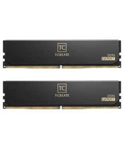 RAM PC TeamGroup T-Create EXPERT DDR5 6400MHz Black/White