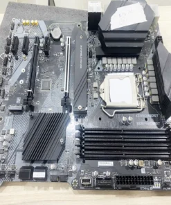 Mainboard MSI Z490-A PRO Tháo Máy