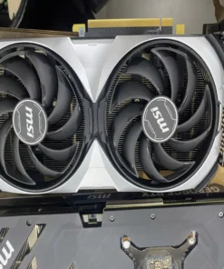 VGA MSI GeForce RTX 4070 VENTUS 2X 12G OC FBox