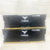 Ram T-Force Vulcan Black 32GB DDR5 Bus 5600MHz