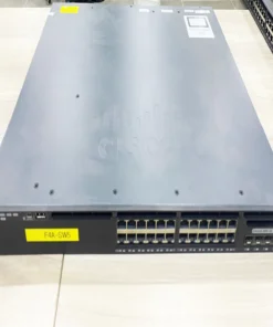 Switch Cisco Catalyst WS-C3650-24TS-S