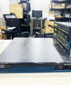Router Cisco 2901 Integrated Services