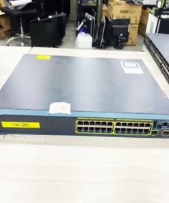 Switch Cisco Catalyst WS-C2960S-24TS-S