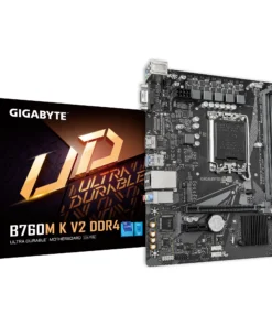 Mainboard Gigabyte B760M K V2 DDR4