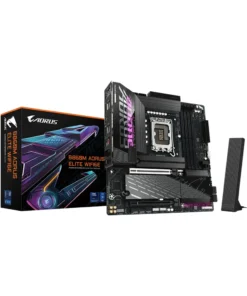 Mainboard Gigabyte B860M AORUS ELITE WIFI 6E DDR5
