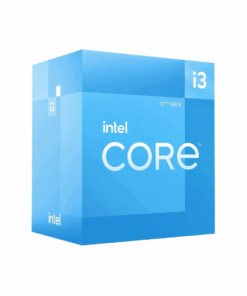 Bộ Vi Xử Lý Vi Tính Intel Core i3-12100 (BX8071512100SRL62) + Quạt