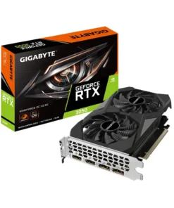 VGA Gigabyte RTX 3050 Windforce 6GB OC V2 (N3050WF2OC V2-6GD)