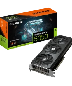 VGA Gigabyte GeForce RTX 5050 GAMING OC 8G (GV-N5050GAMING OC-8GD)