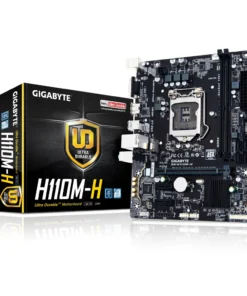 Mainboard Gigabyte H110M-M2