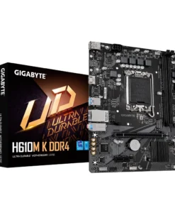 Mainboard Gigabyte H610M K DDR4