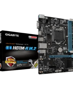 Mainboard Gigabyte H81M-H M.2