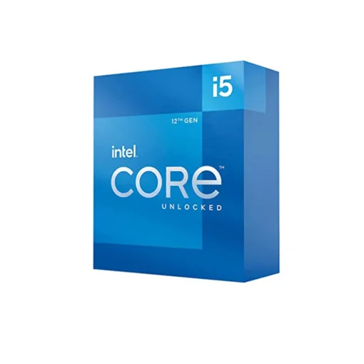 Bộ Vi Xử Lý Vi Tính Intel Core i5-12400F (BX8071512400FSRL5Z) + Quạt