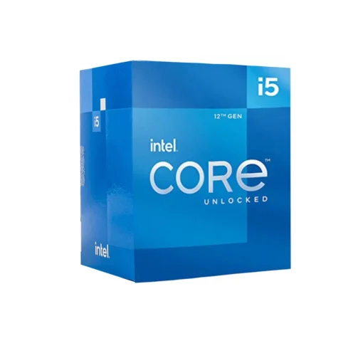 Bộ Vi Xử Lý Vi Tính Intel Core i5-12400 (BX8071512400SRL5Y)  + Quạt