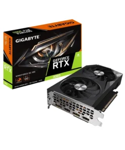 VGA Gigabyte GeForce RTX 3060 WINDFORCE OC 12GB (N3060WF2OC -12GD)