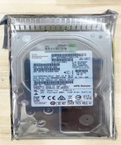 Ổ Cứng Sever HPE MB4000JFEMN – 4TB 7200RPM 3.5" SAS 12Gb/s