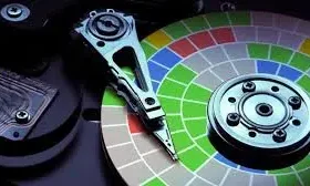 Phân Mảnh Ổ Cứng