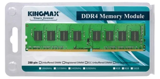 Ram PC Kingmax 8GB DDR4-2400