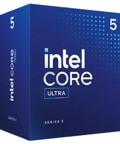 Bộ Vi Xử Lý Vi Tính Intel Core Ultra 5 235 (BX80768235SRQAS) + Quạt