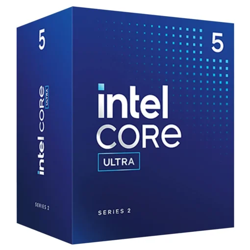 Bộ Vi Xử Lý Vi Tính Intel Core Ultra 5 235 (BX80768235SRQAS) + Quạt