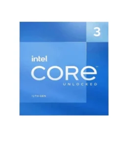Bộ Vi Xử Lý Vi Tính Intel Core i3-14100 (BX8071514100SRMX1) + Quạt