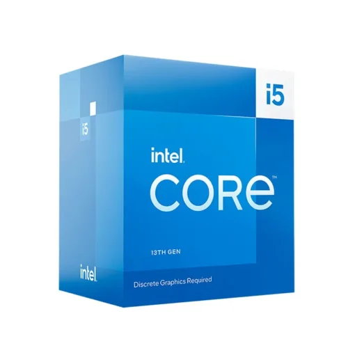 Bộ Vi Xử Lý Vi Tính Intel Core i5-13400F (BX8071513400FSRMBN) + Quạt