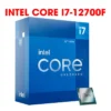 Bộ Vi Xử Lý Vi Tính Intel Core i7-12700F (BX8071512700FSRL4R) + Quạt