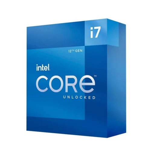 Bộ Vi Xử Lý Vi Tính Intel Core i7-12700K (BX8071512700KSRL4N)