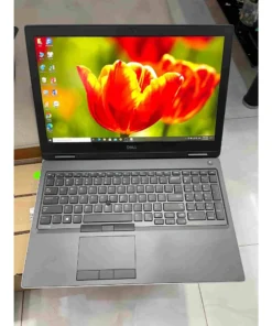 Laptop Dell Precision 7540 i7 9850H