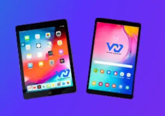So Sánh Tablet Android Và iPadOS