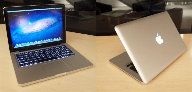 MacBook Pro 13 inch Mid 2012 