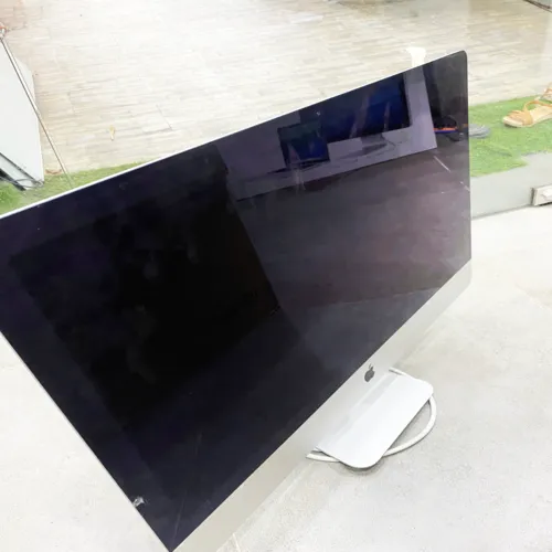 Apple iMac 27-inch i7/16GB RAM/512 SSD